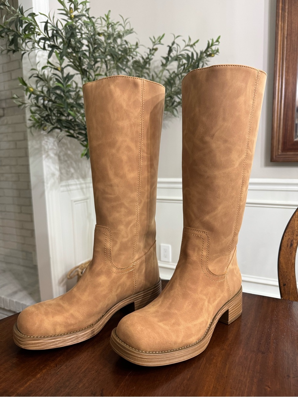 Steve Madden Millena Boots